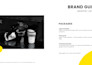 build a brand guide for your business